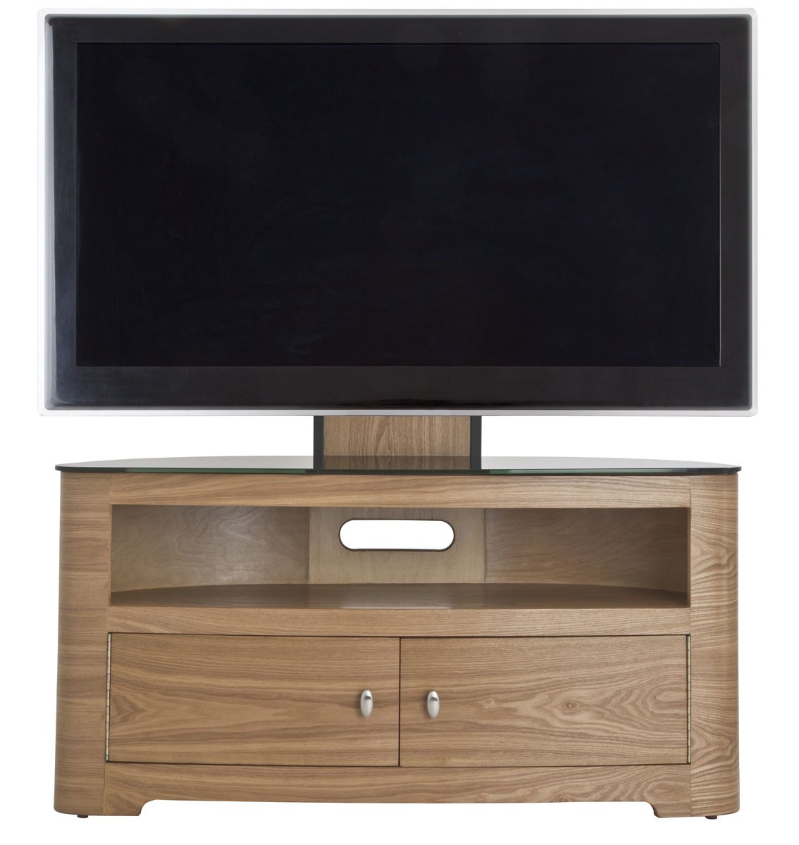 AVF Blenheim 1000 Cantilever TV Stand with Bracket For up to 65" Inch