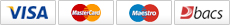 Pay By Visa, Debit Card, MasterCard, Solo, Switch, Maestro