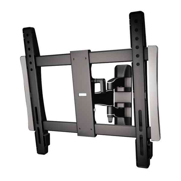 A GRADE Hama Full motion TV Wall Bracket for up to 65 A GRADE Hama Full motion TV Wall Bracket for up to 65