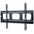 UM105L Universal Super Thin Fixed Wall Bracket up to 90