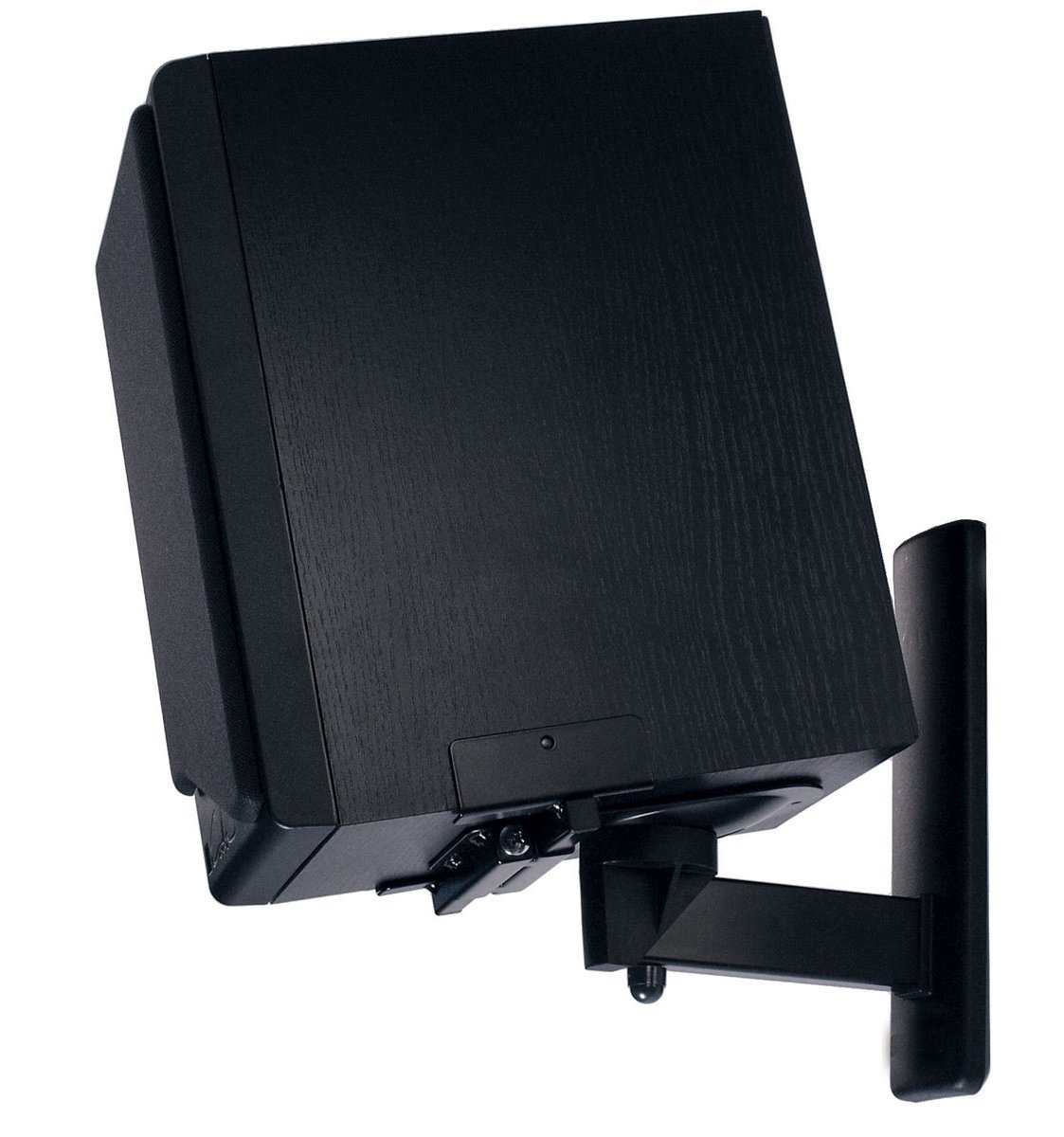 Universal Twin Side Clamping Speaker Mounts Wall Bracket for LG