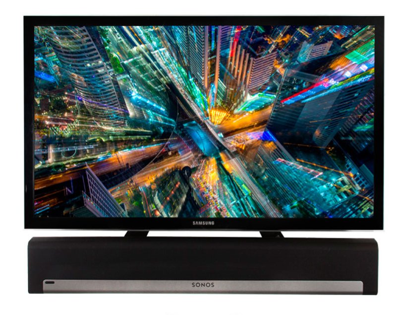 samsung q7 sonos playbar