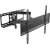 Stealth Mounts Cantilever TV Bracket for up to 70