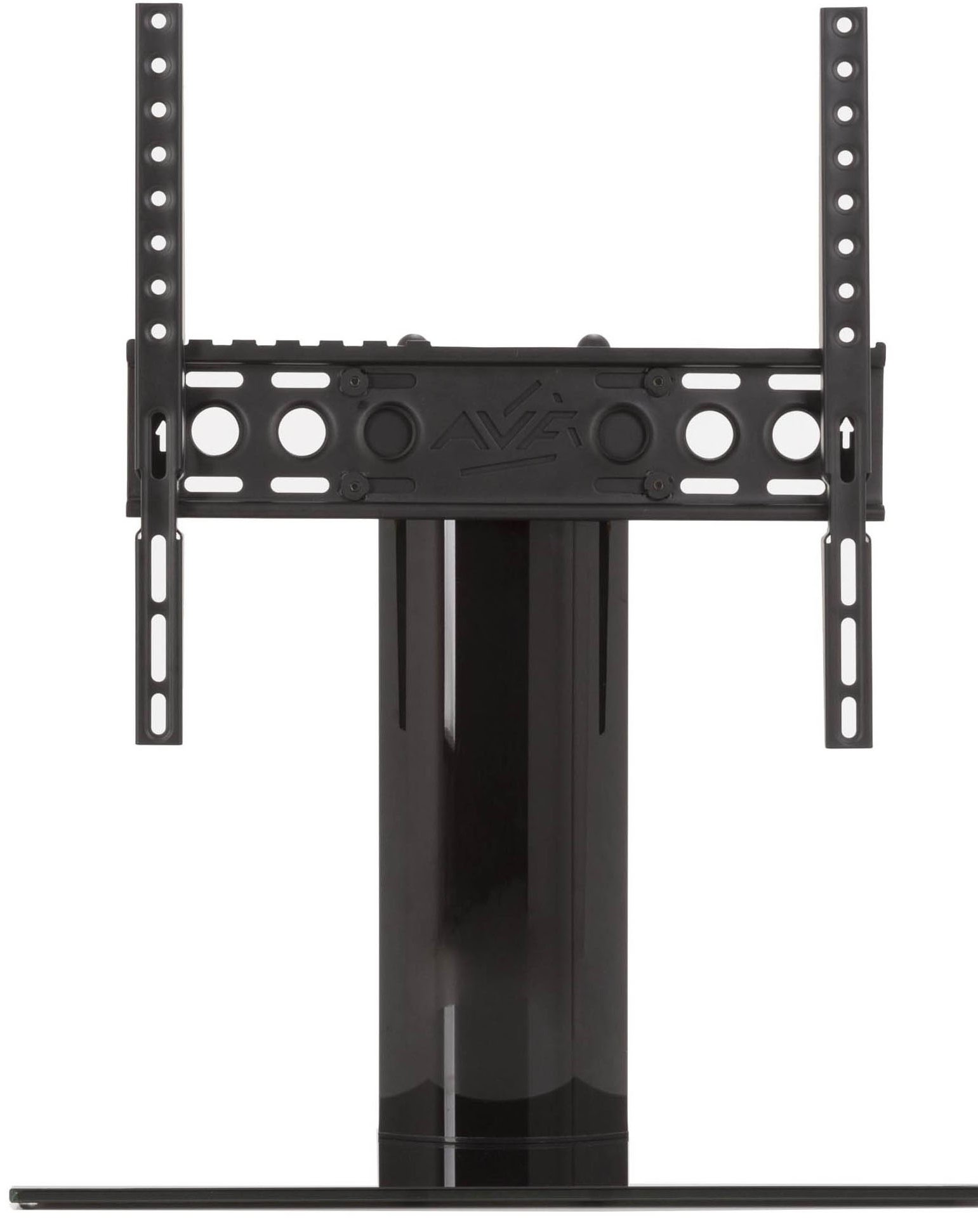 AVF B400BB Flat Table Top TV Stand For Up To 55 inch