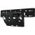 A GRADE Samsung No Gap Tilting TV Wall Bracket For 75